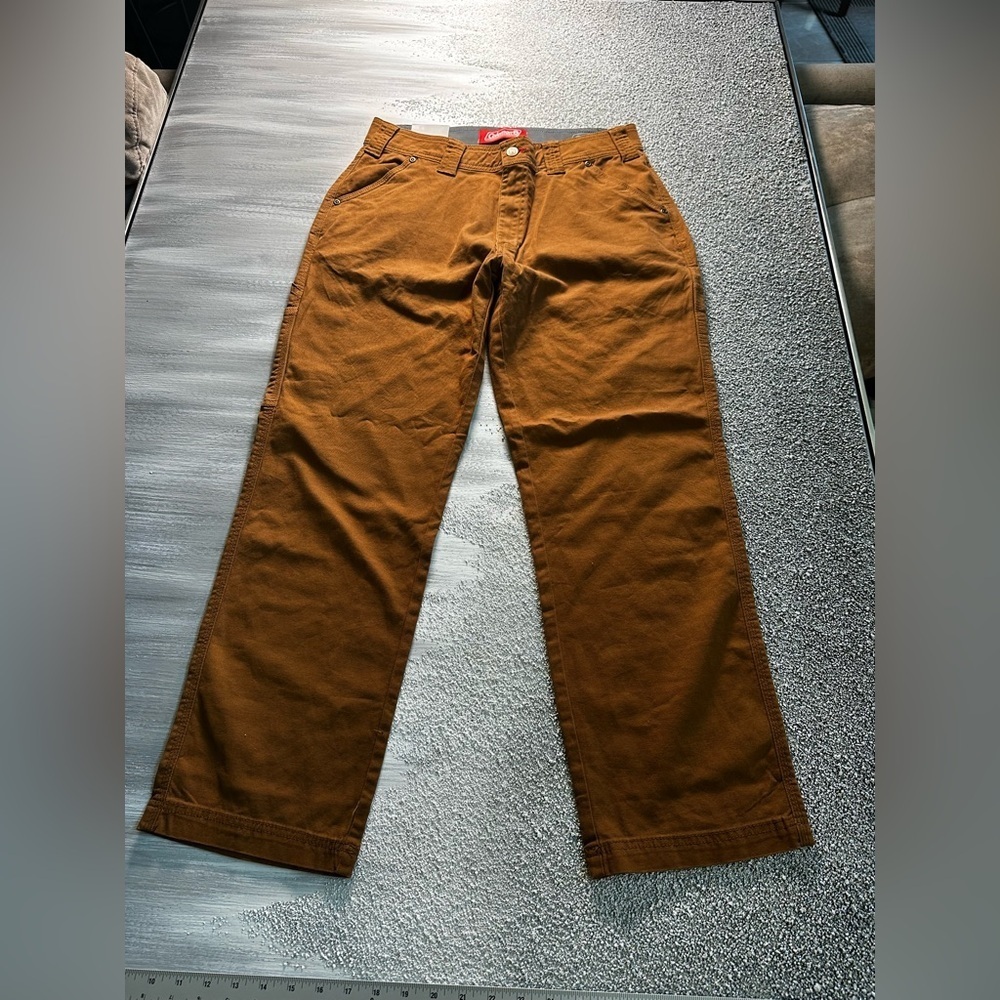 Coleman Brown Men's Pants